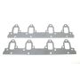 JBA Ford 390-428 16 Bolt FE Rectangle Port Header Gasket - Pair