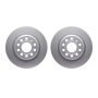Dynamic Friction 4002-74024 Brake Rotor