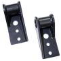 RustBuster RB1018 Rust Buster 1976-1986 Jeep CJ5, CJ7 & CJ8 Upgraded Front Spring Shackle Hanger 2.5in
