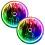 Oracle Lighting 7079-332 Dynamic ColorSHIFT(tm) SMD Pre-Assembled Headlights