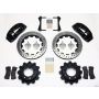 Wilwood 140-9405-D TC6R Rear Kit 16.00in Drilled 1999-2010 GM H2 / 2500 4.63 Cntr