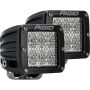 Rigid Industries D2 - 60 Deg. Lens Pair