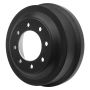 Dynamic Friction 365-54071 Brake Drum