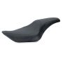 Mustang Motorcycle 76290 Mustang 04-21 Harley Sportster Tripper Fastback 1PC Seat - Black