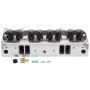 EDELBROCK EDE61595 Pontiac Performer D-Port Head - 72cc - Assm.