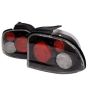 SPYDER 5002488 Euro Style Tail Lights - Black