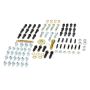 MILODON MIL83001 SBC Engine Fastener Kit w/o Head Bolts