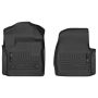 HUSKY LINERS HSK52721 Front Floor Liners