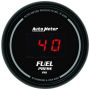 AutoMeter 6363 GAUGE, FUEL PRESSURE, 2 1/16
