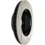 Stoptech 126.44109SR Power Slot 95-04 Toyota Tacoma / 11/95-02 4 Runner Front Right SportStop Slotted Rotor