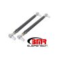 BMR Suspension MTCA052H Lower Control Arm, Chrome-moly, Double-adjustable, Rod/rod, Offset