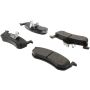Stoptech 308.12790 Street Brake Pads