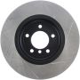 Stoptech 126.34052SR Slotted Sport Brake Rotor