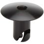 ALLSTAR PERFORMANCE ALL19178 O/S Allen Hd Fasteners 10pk Black