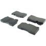 Stoptech 308.11650 Street Brake Pads