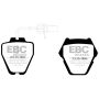 EBC Brakes DP21348 Greenstuff 2000 Series Sport Brake Pads