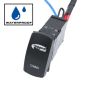 Rugged Radios PH-MS-WP Rocker Power Switch for Waterproof Mobile Radios and Rugged Intercoms