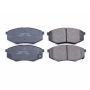 PowerStop 16-1447 PowerStop - Z16 Low-Dust Ceramic Brake Pads