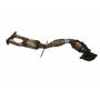 AB Catalytic 6269 Direct-Fit Catalytic Converter EPA (Federal)