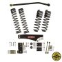 Skyjacker JK40BLT 07-18 Jeep Wrangler (JKU) 4in Lift Kit Component Box w/ Dual Rate Long Travel Springs