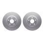Dynamic Friction 4002-54037 Brake Rotor