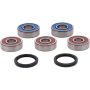 Pivot Works 25-1505-P Yamaha Wheel Bearing Kit Premium Bearings