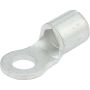 ALLSTAR PERFORMANCE ALL76021 Ring Terminal #6 Hole Non-Insulated 12-10 20pk