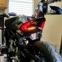 New Rage Cycles DRAG-RTS-L 15-18 MV Agusta Dragster 800 Rear Turn Signals w/Load EQ