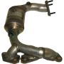 Davico Mfg 18292 Direct Fit Catalytic Converter
