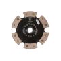 ACT 1986 Honda Accord 6 Pad Rigid Race Disc