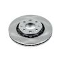 PowerStop JBR1508 AutoSpecialty Brake Rotor