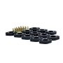 Daystar 2007-2018 Jeep Wrangler JK (Automatic Only) - Body Lift Kit 1in