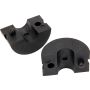 ALLSTAR PERFORMANCE ALL64464 16mm Shock Collar Shim Kit 1in 2pk