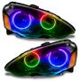 Oracle Lighting 2205-330 ColorSHIFT(tm) Halo Kit