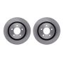 Dynamic Friction 6002-40019 Dfc Rotors