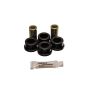 Energy Suspension 68-73 Nissan 510 Black Front Control Arm Bushing Set (Lowers only)