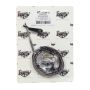 LOKAR LOKVS-2AOD5 Vintage Series Ford Aod Kickdown Cable Black