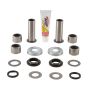 Pivot Works PWSAK-S21-400 Atv Swingarm Bearing Kit Suz