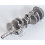 Eagle 442742506560 4.250 in Stroke, Chevy 7.0L Forged 4340 Steel Crankshaft
