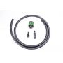 Radium Engineering 20-0484-08 FUEL CELL VENT KIT, 8AN