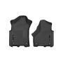 HUSKY LINERS HSK13051 19-   Dodge Ram 2500 Crew Cab Floor Liners