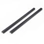 NRG SFI 45.1 Roll Bar Padding - 3/4in Thickness Fits 1.5-2in Bar Dia - 36in L Black w/NRG x SFI Logo