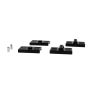 Whiteline W73825 1970-1981 Chevrolet Camaro Rear Leaf Spring Pad