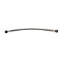 BLOX Racing BXPT-00500-HA LS-VTEC Kit Hose Assembly (-6 to -6 Teflon SS Braided)