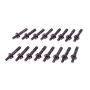 COMP CAMS COM4504-16 3/8 Magnum Rocker Studs 1.750 Upper Stud Length