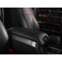 PRP Seats B107-06 PRP 10-14 Ford Raptor  Center Console Cover- Black with Silver Stitch