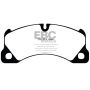 EBC Brakes ED91835 Truck/SUV Extra Duty Brake Pads