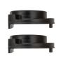 Rock Krawler RK06705K 2018+ Jeep Wrangler JL 2DR / JLU 4DR Kit Front Spring Pad Correction