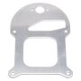 EDELBROCK EDE8189 Single Regulator Flange Plate
