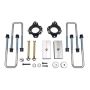 Tuff Country 53908 05-23 Tacoma 4X4 & Prerunner 3in Front/1in Rr Lift Kit (No Strut Disassm Excl TRD Pro)
